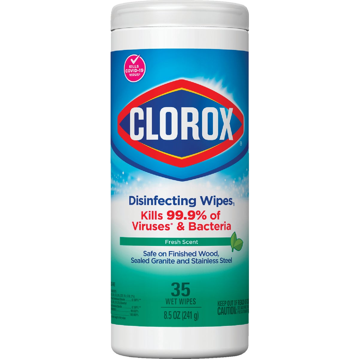 Clorox Disinfecting Cleaning Wipes