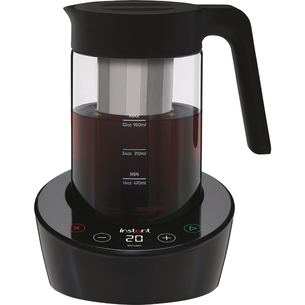 Instant Cold Brew Coffee Maker