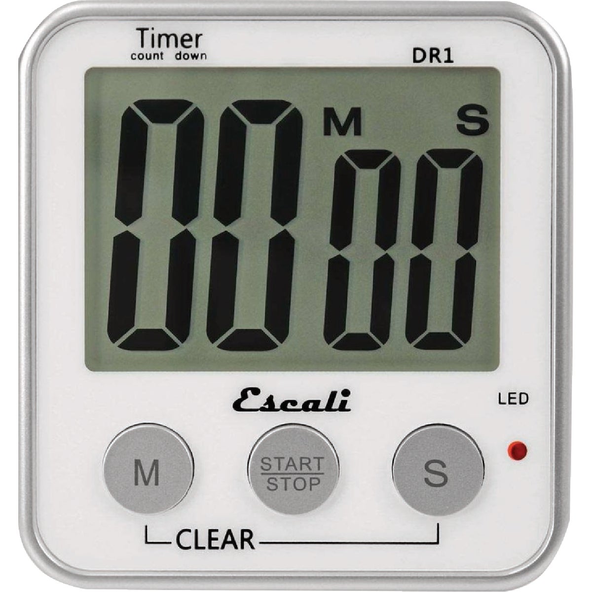 Escali Extra Large Display Digital Timer