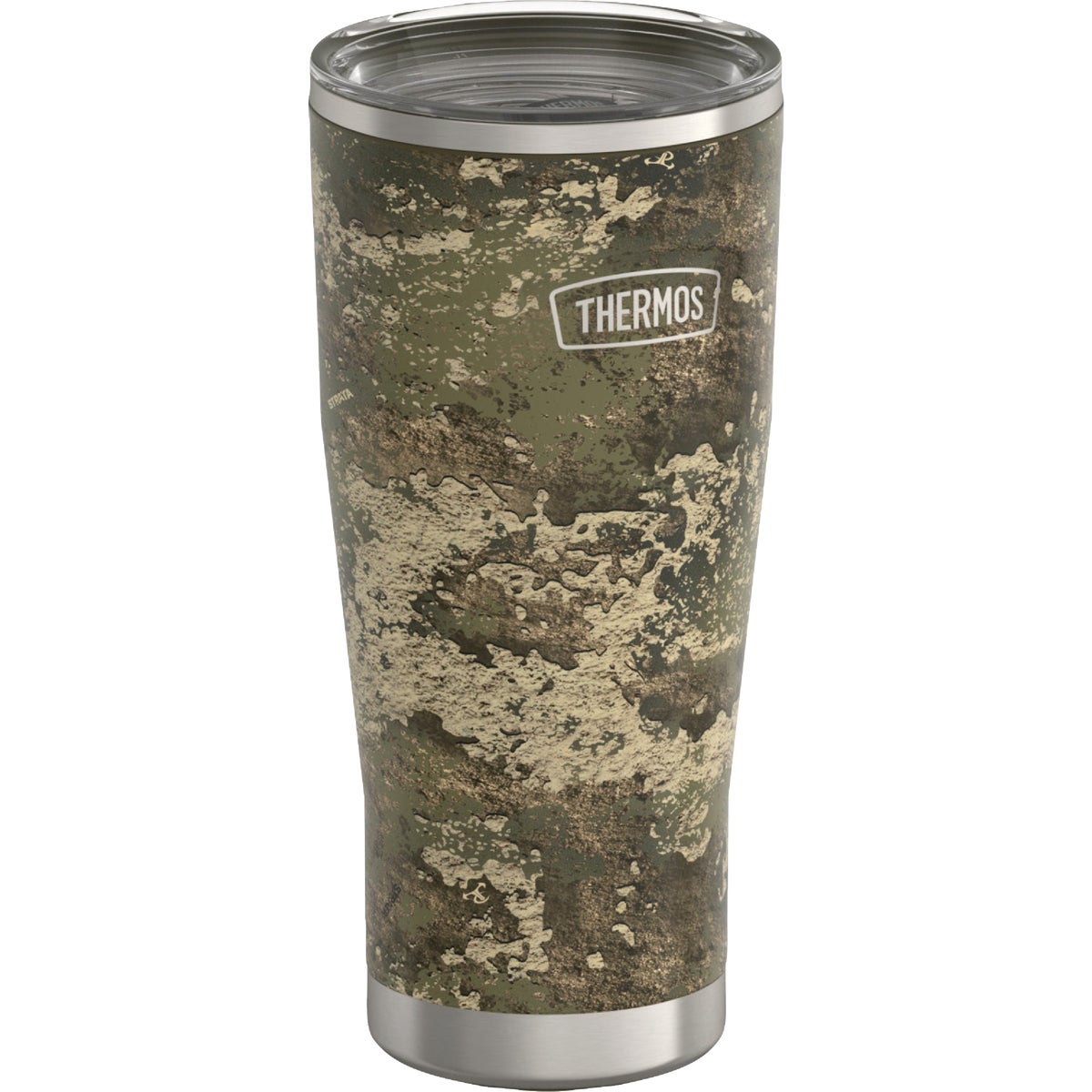 Thermos 24 Oz. Icon Camo Stainless Steel Tumbler with Slide Lock Lid
