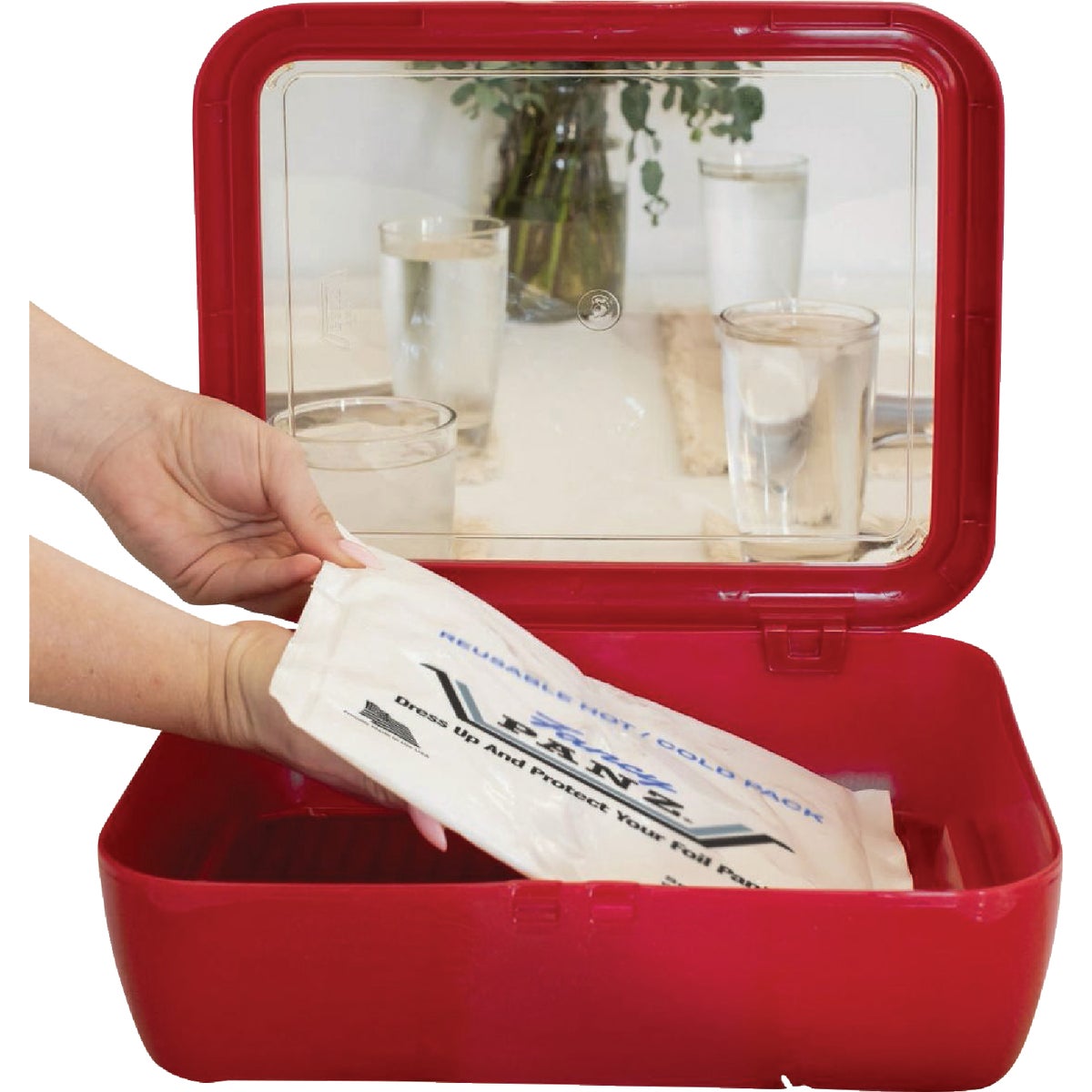 Fancy Panz Reusable Hot Cold Gel Pack