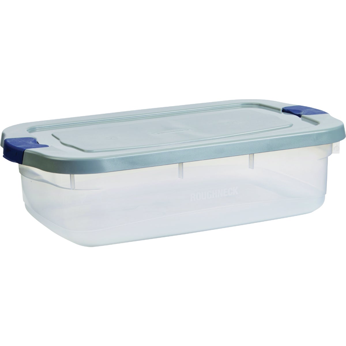 Rubbermaid Roughneck 31 Qt./29.3L Clear Storage Tote