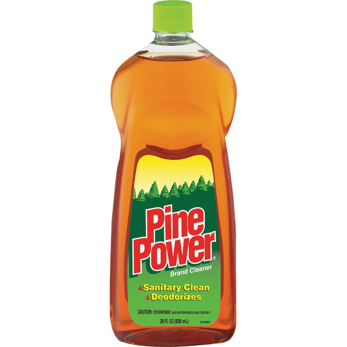 Pine Power Cleaner, Disinfectants, and Deodorizer