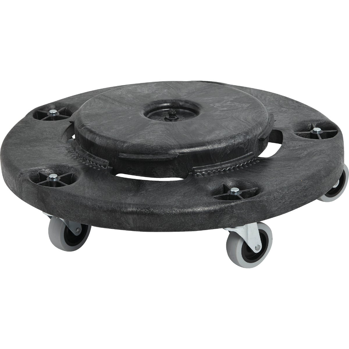 Rubbermaid Commercial Brute Trash Can Dolly
