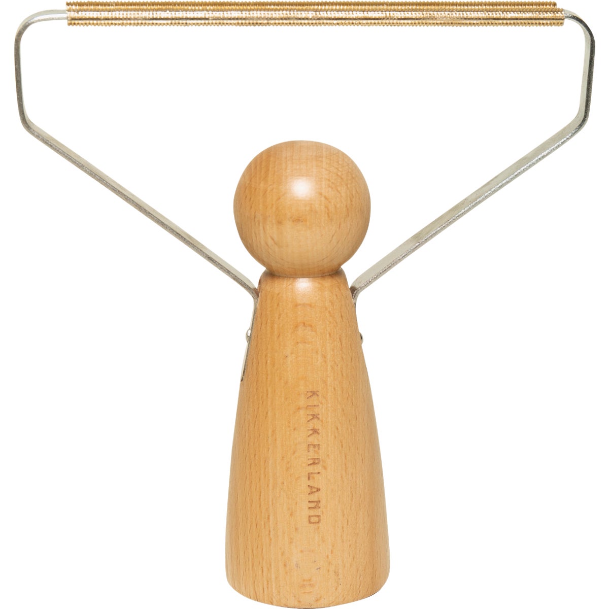 Kikkerland Mr. Lint  Compact Reusable Lint Remover