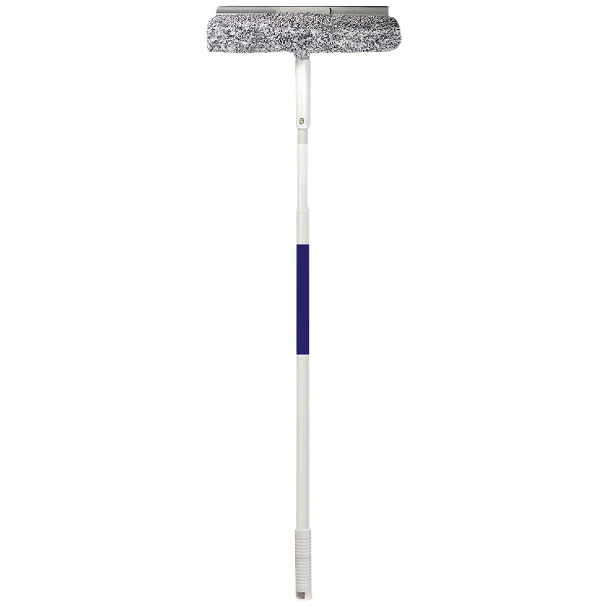 Unger 12 In. Outdoor Window Squeegee and Scrubber Kit