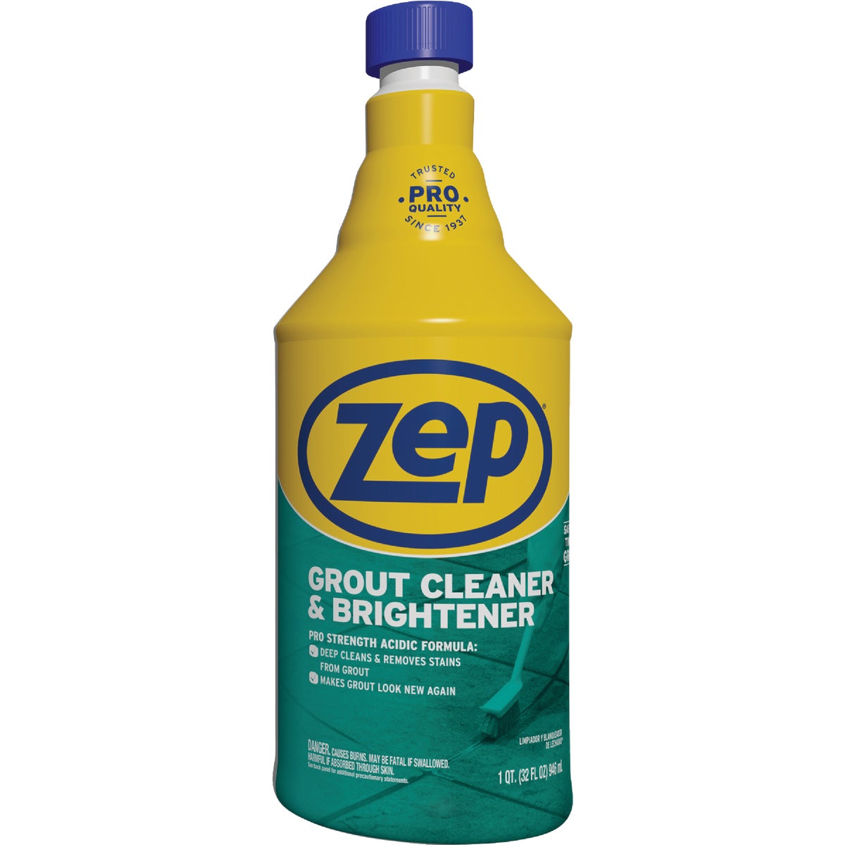 Zep 32 Oz. Grout Cleaner & Brightener