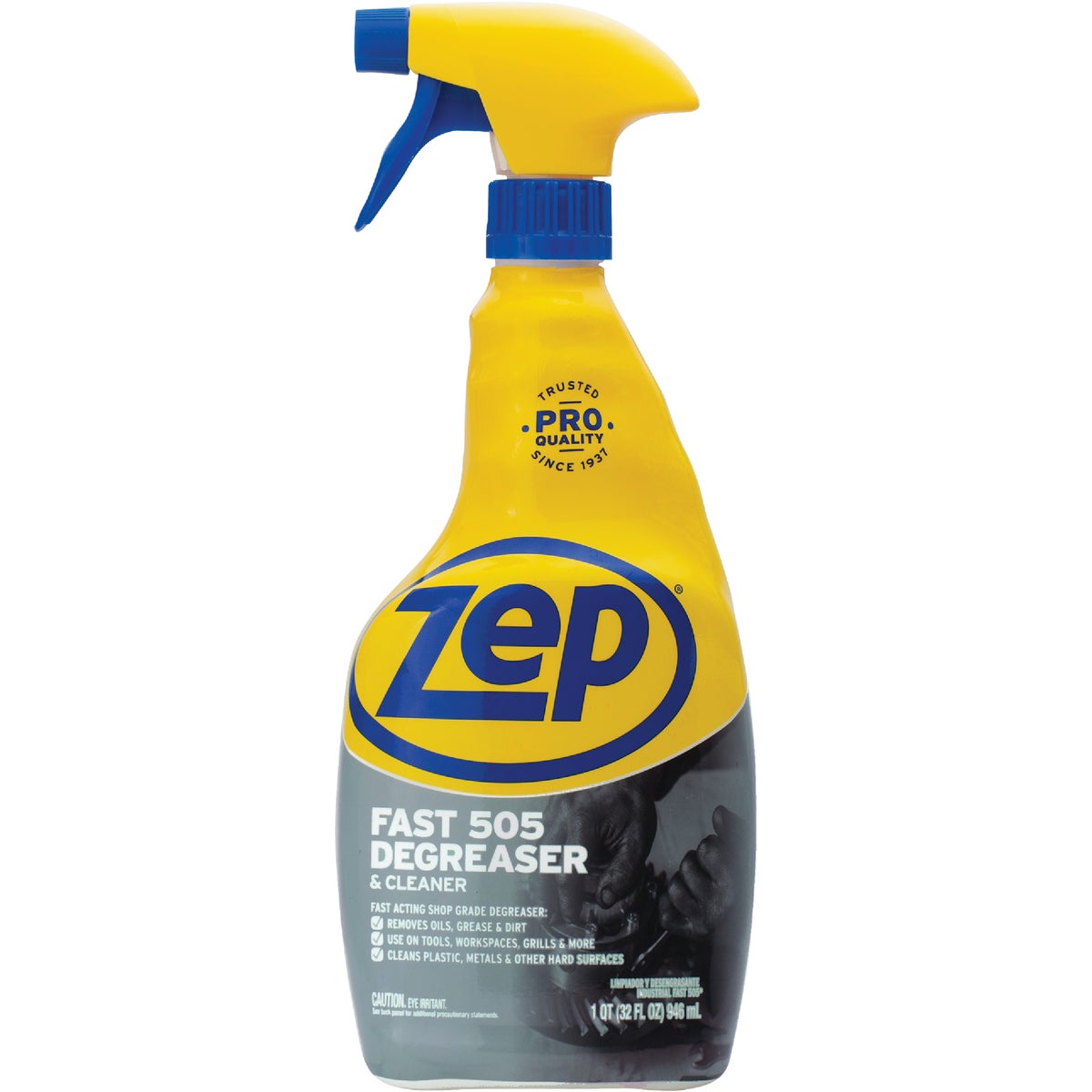 Zep Fast 505 Cleaner & Degreaser