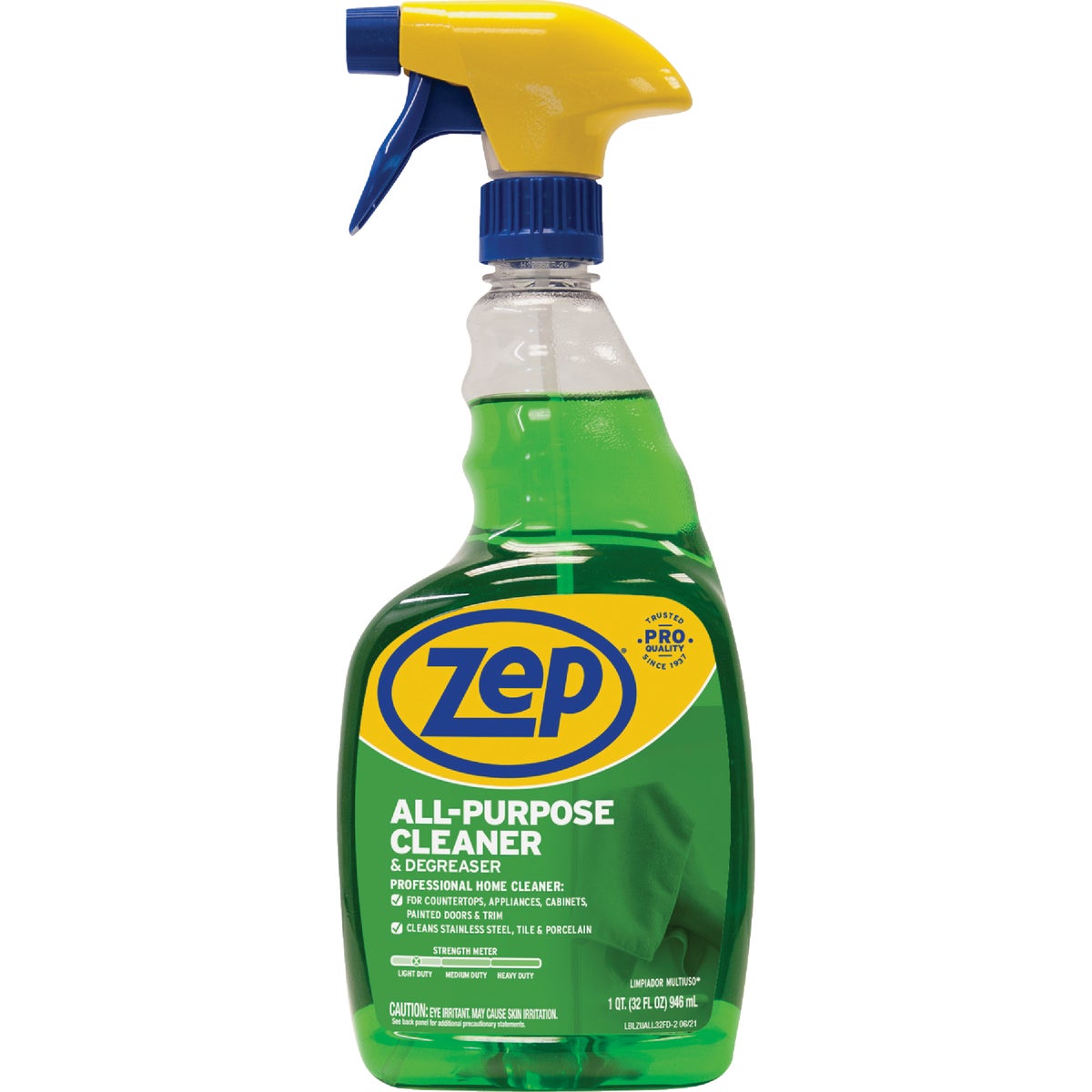 Zep 32 Oz. All Purpose Liquid Cleaner & Degreaser