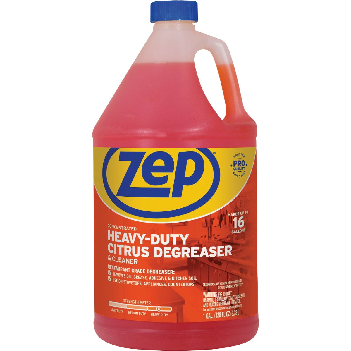 Zep 1 Gal. Citrus Liquid Cleaner & Degreaser