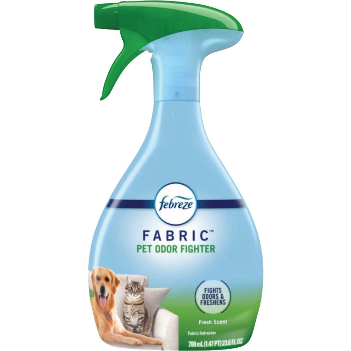 Febreze Fabric 23.6 Oz. Fresh Scent Non-Aerosol Spray Air Freshener