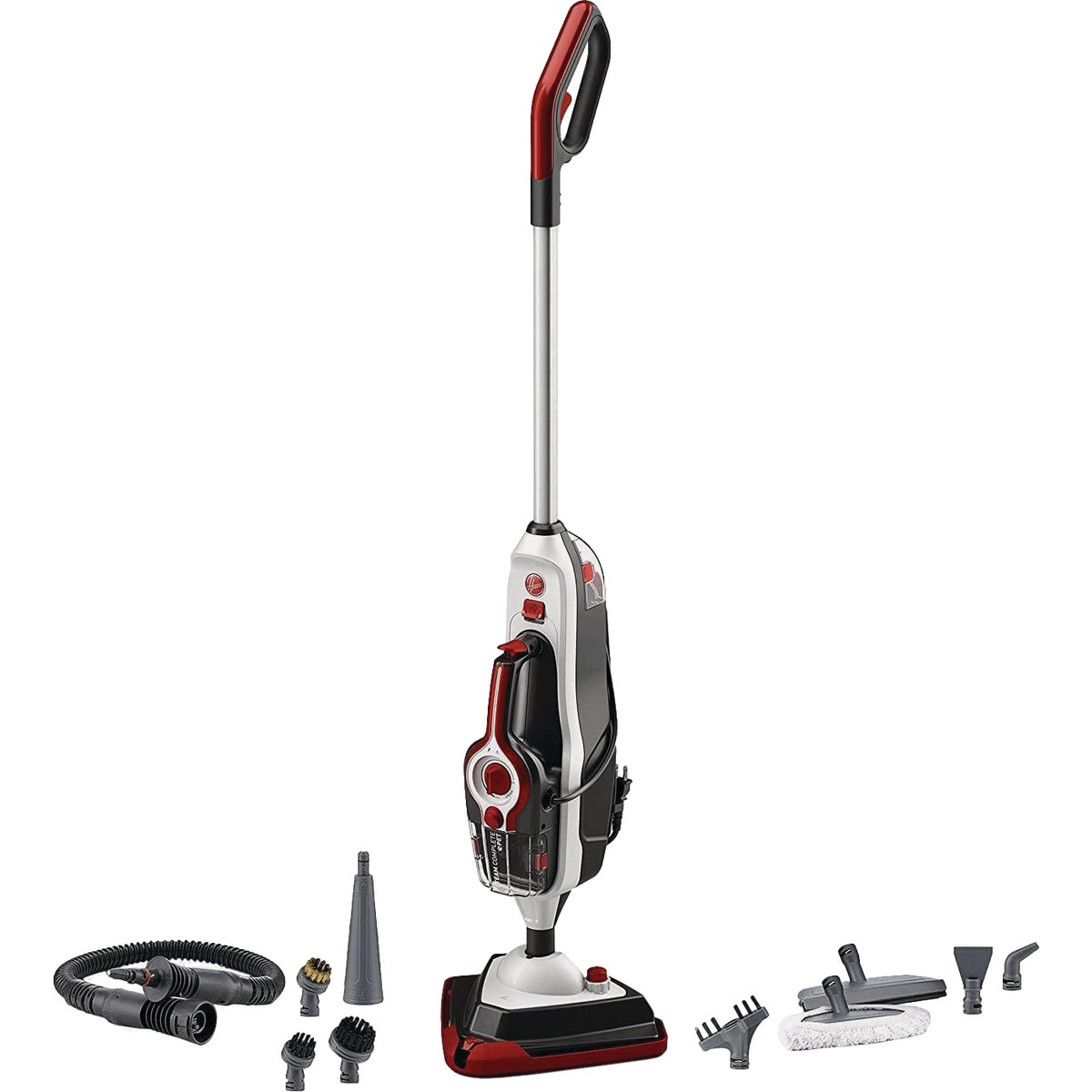 Hoover 10-In-1 Steam Complete Cleaner Machine