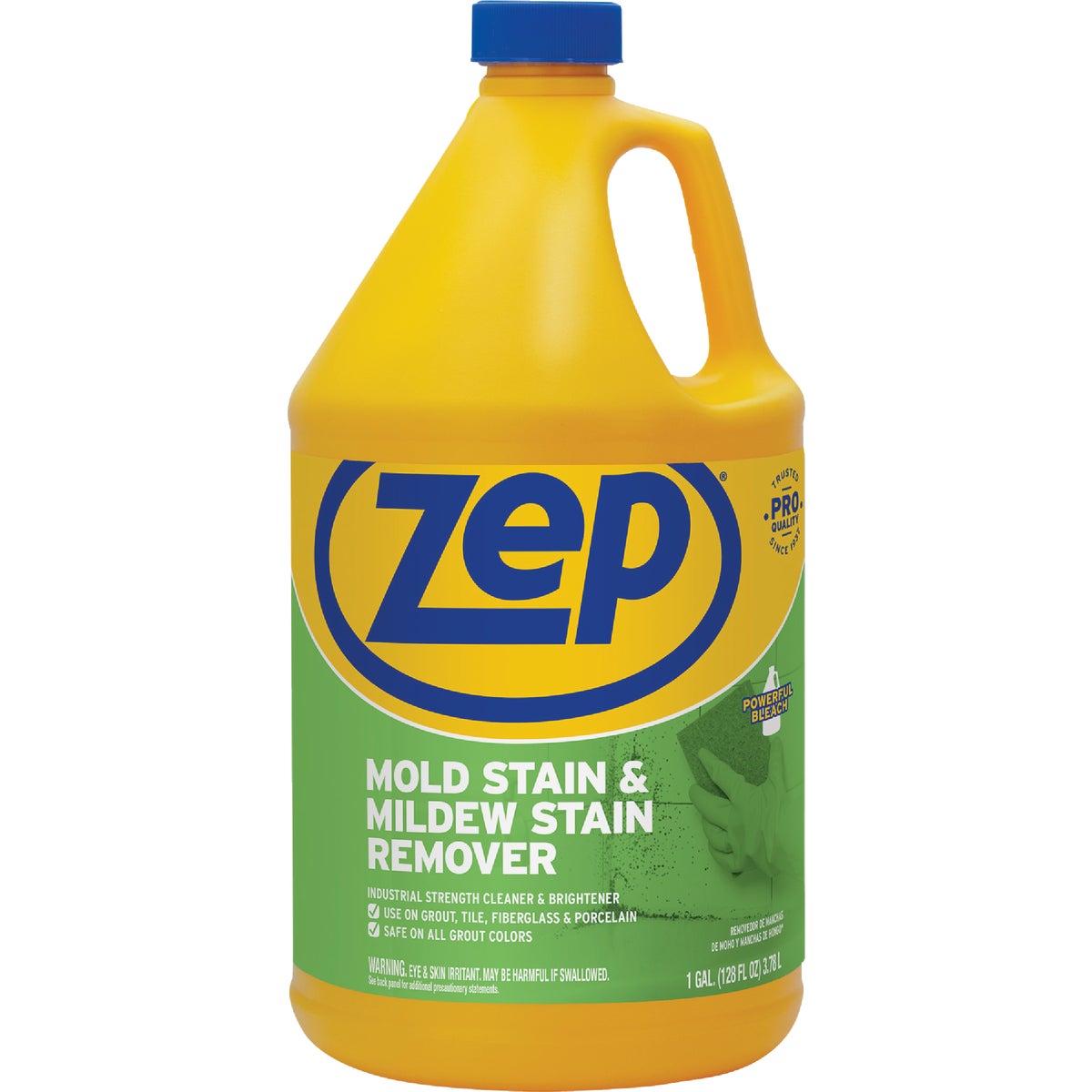 Zep 1 Gal. Mold & Mildew Stain Remover