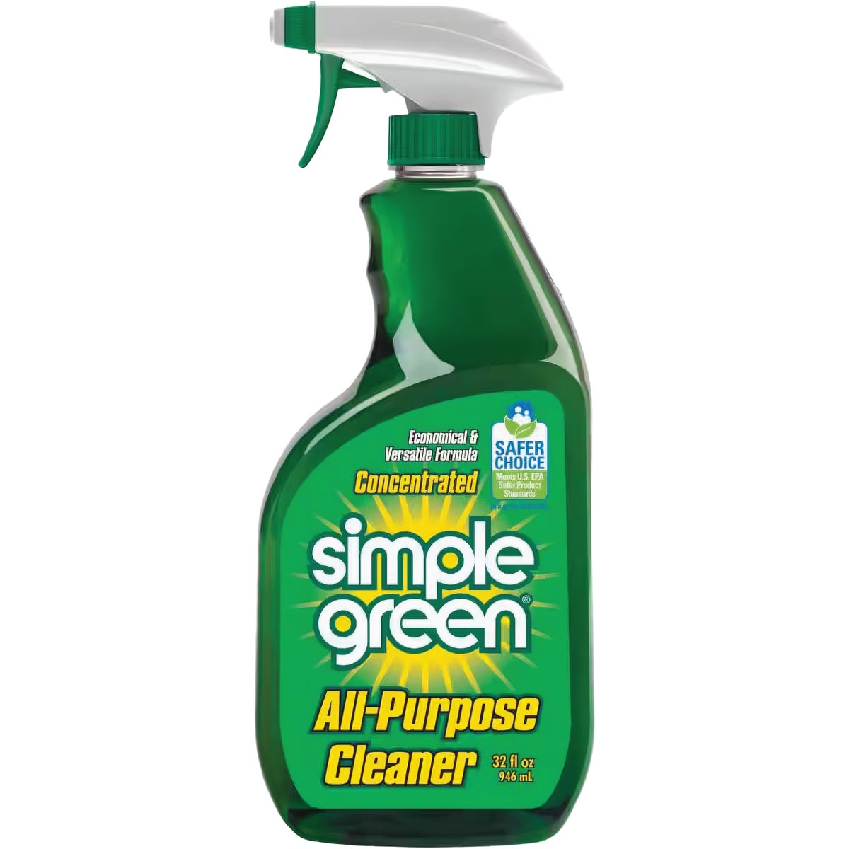 Simple Green 32 Oz. All Purpose Cleaner Concentrate