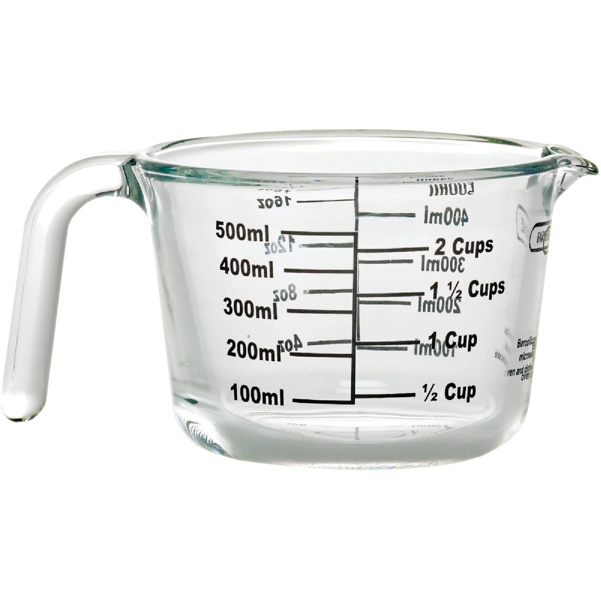 Farberware Pro 2 Cup Glass Measuring Cup