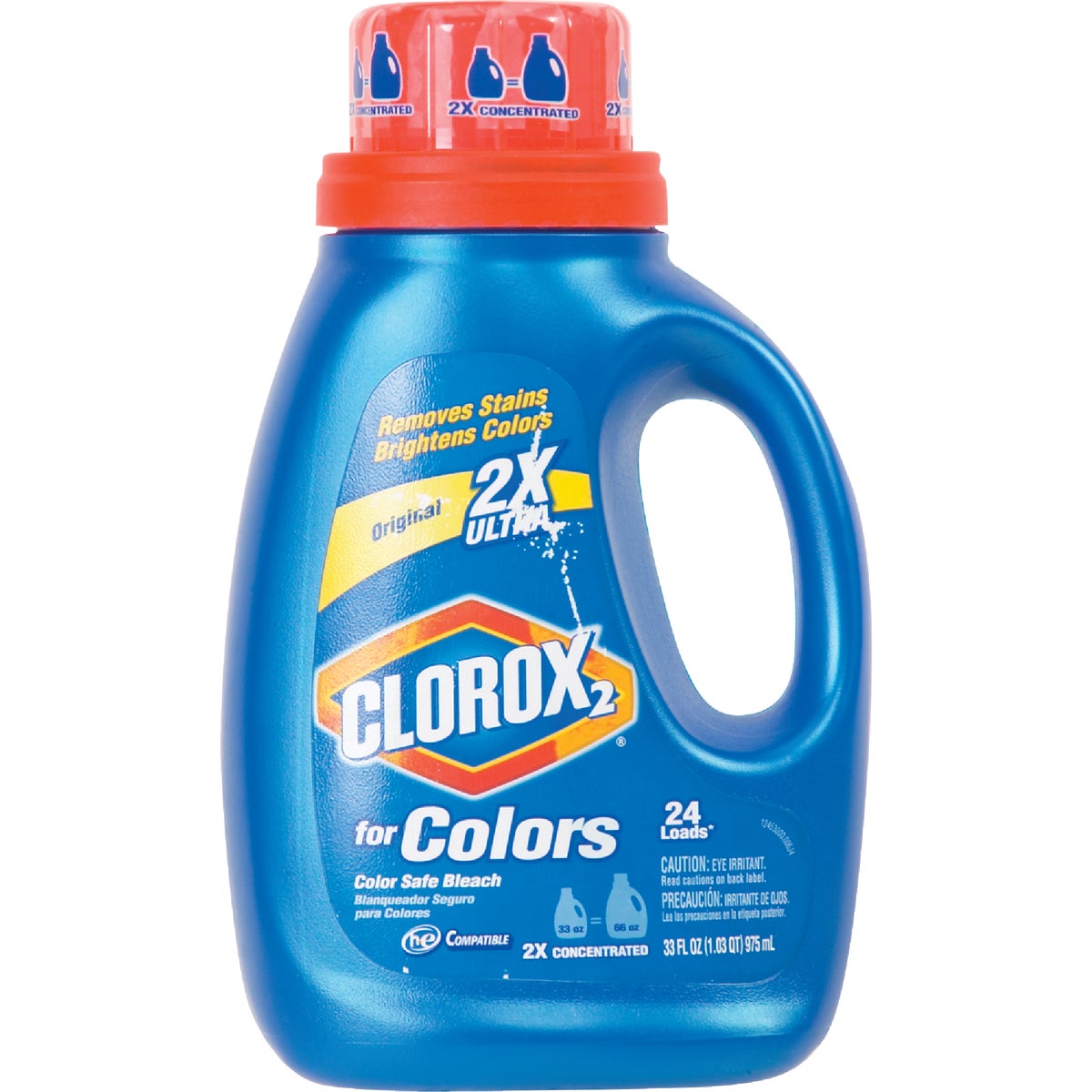 Clorox 2 22 Oz. Concentrated Color Safe Laundry Additive