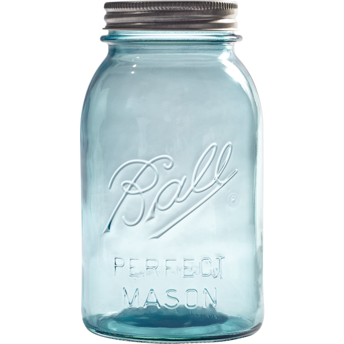 Ball Collector’s Edition Aqua Vintage Canning Jar