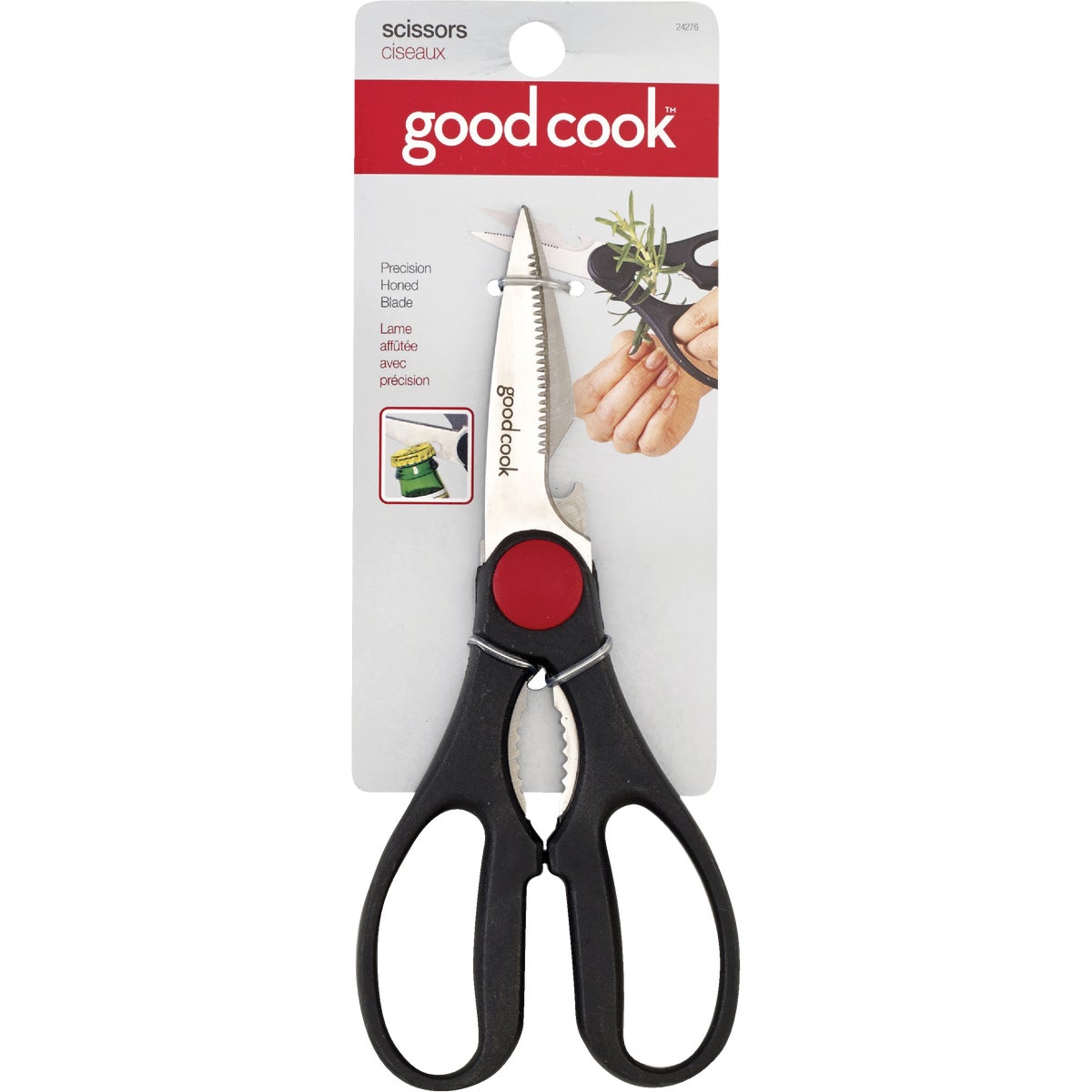 Goodcook Stainless Steel Kitchen Shears