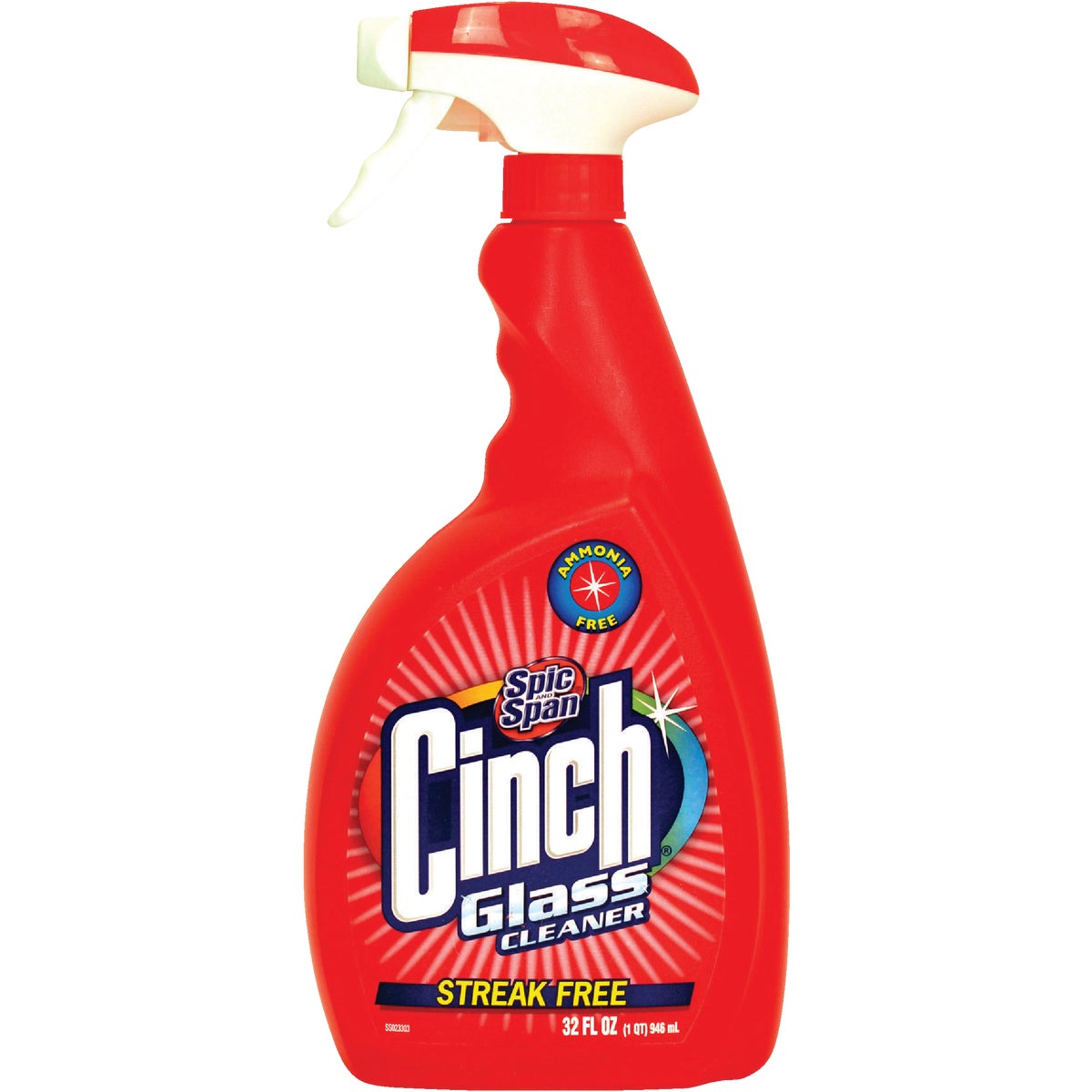 Spic & Span Cinch Glass & Surface Cleaner