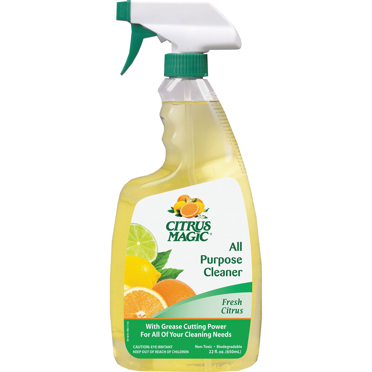 Citrus Magic 22 Oz. All-Purpose Cleaner