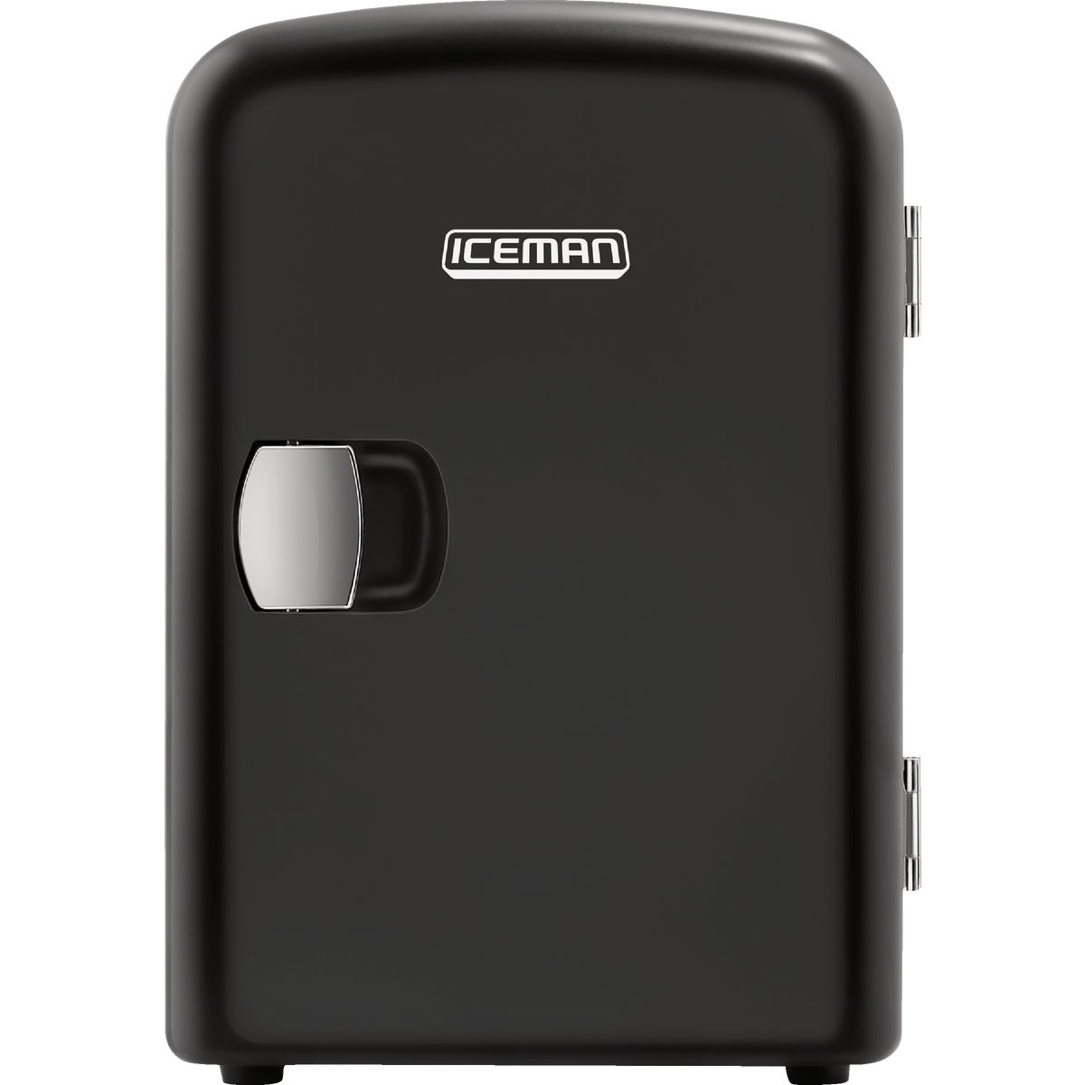 Iceman Personal 4 Ltr. Black Mini Fridge