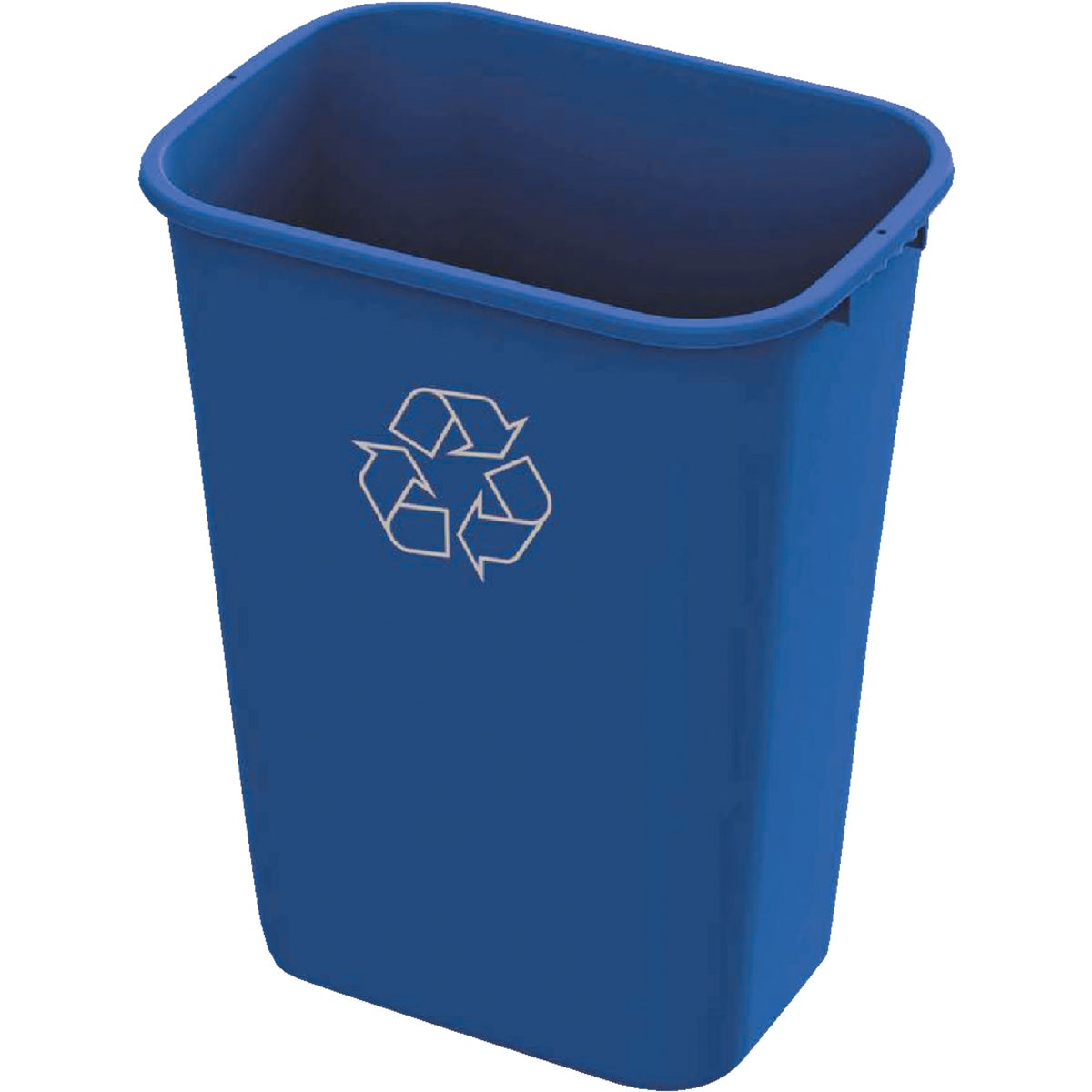 Impact Recycle Wastebasket