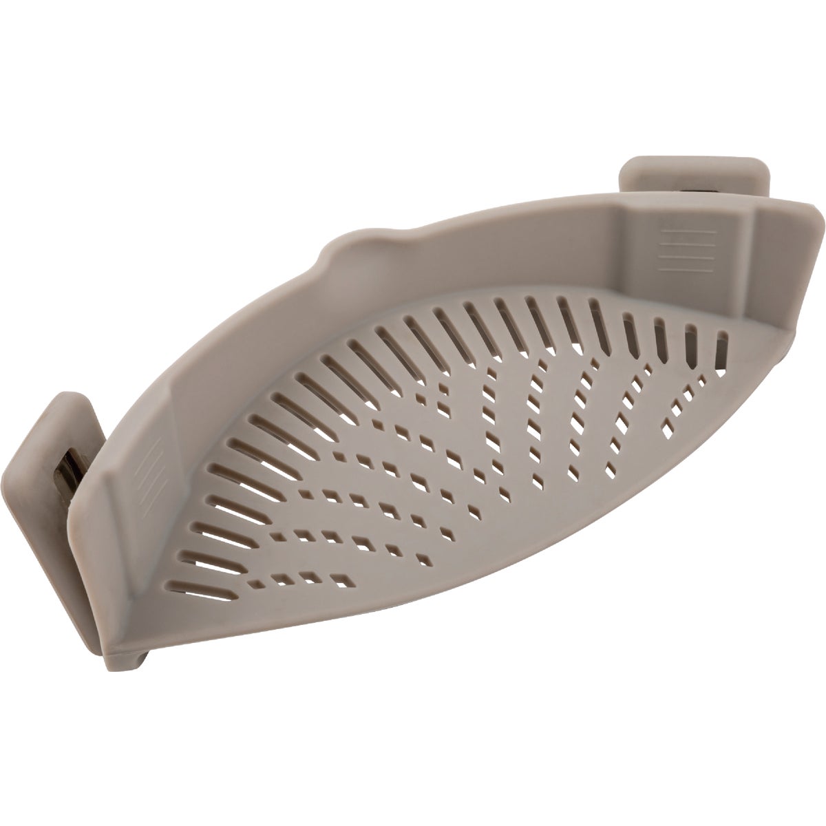 Core Kitchen Silicone Clip-On Pot Strainer