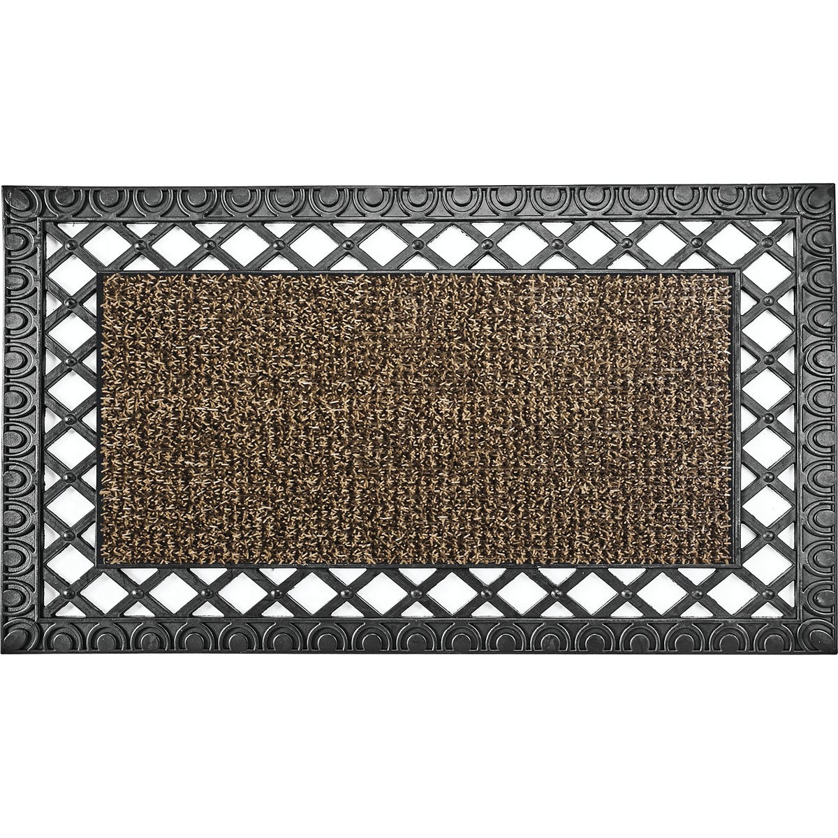 GrassWorx French Quarter Door Mat