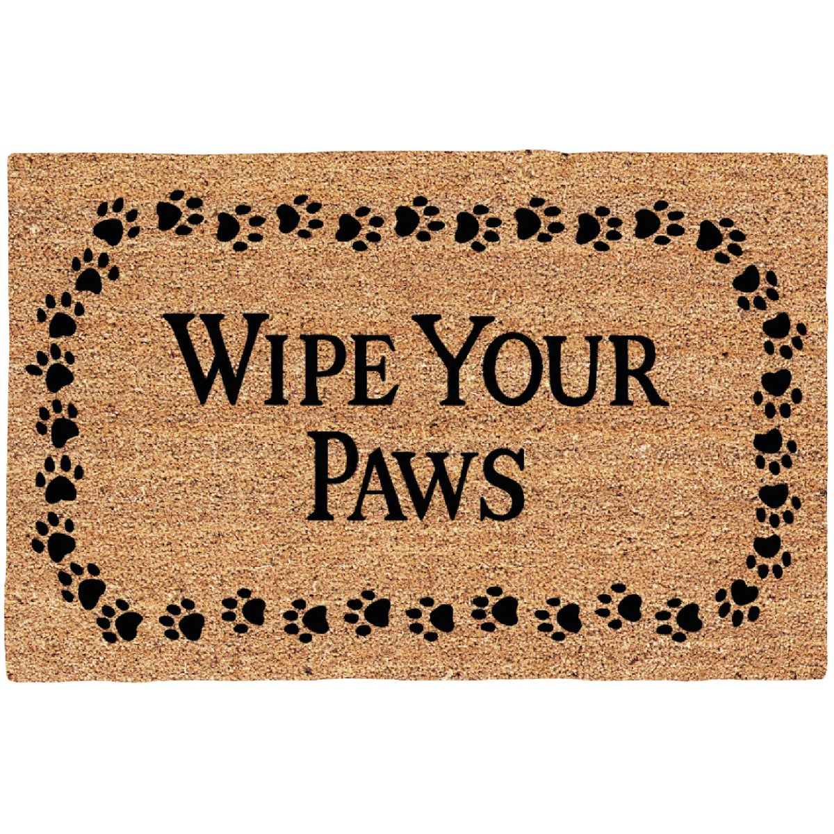 Americo Home Brush Entrance Door Mat