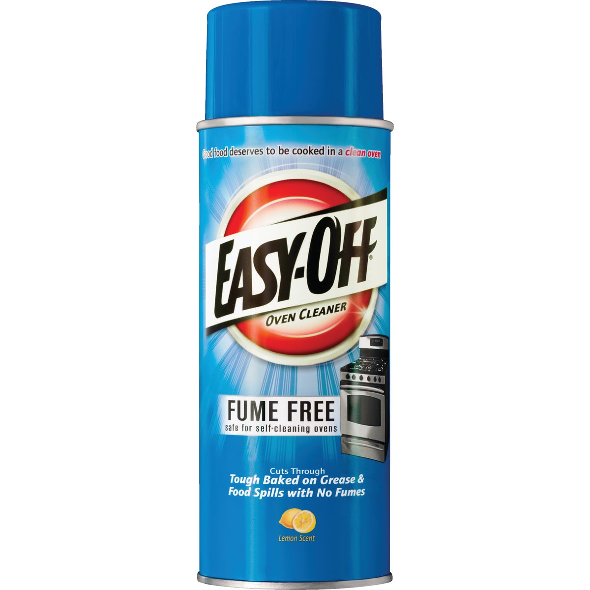 Easy-Off 14.5 Oz. No Fumes Oven Cleaner