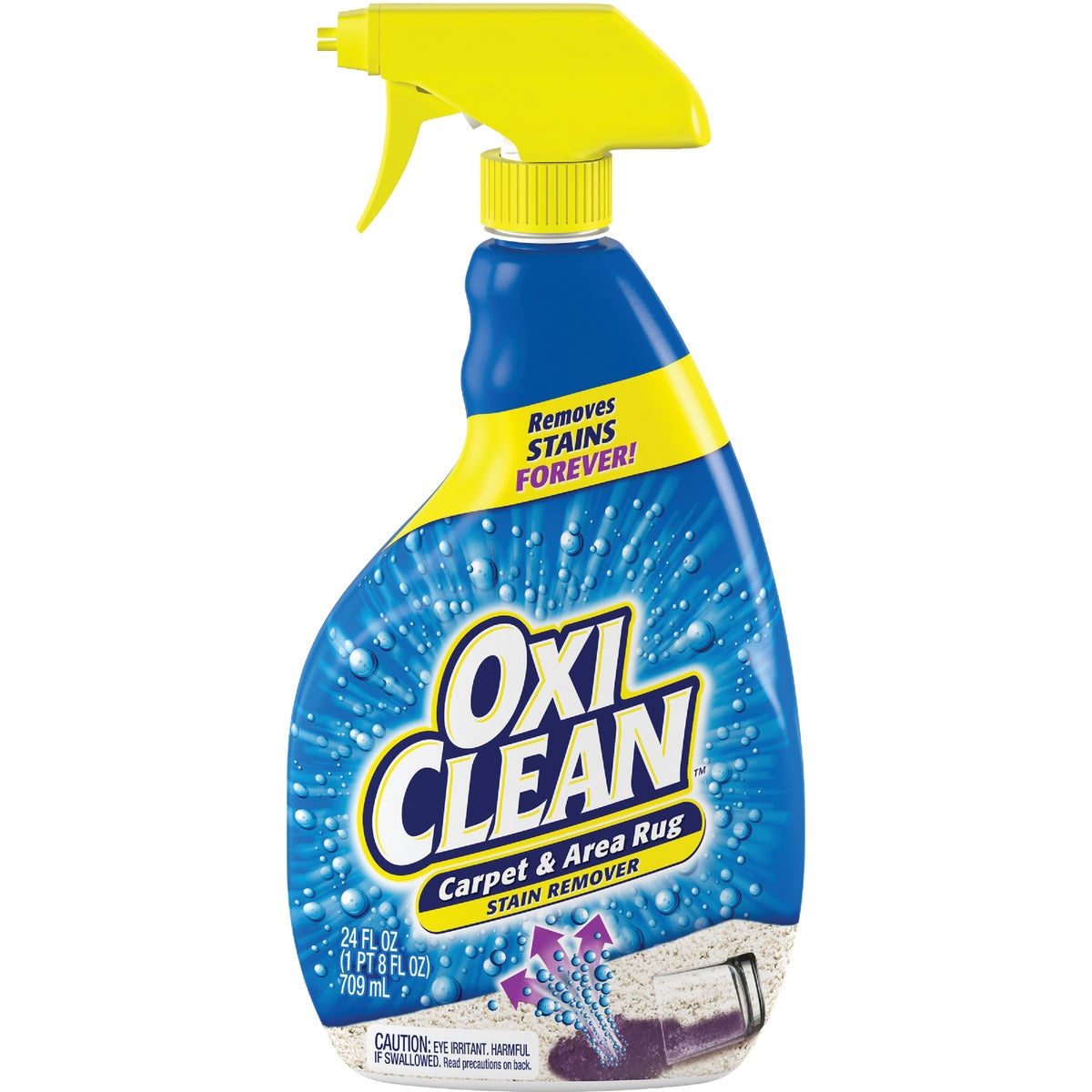 OxiClean 24 Oz. Carpet and Area Rug Stain Remover
