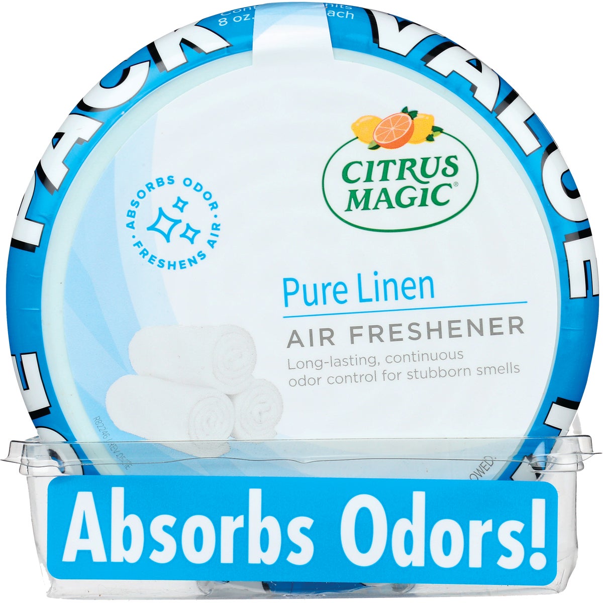 Citrus Magic Solid Air Freshener