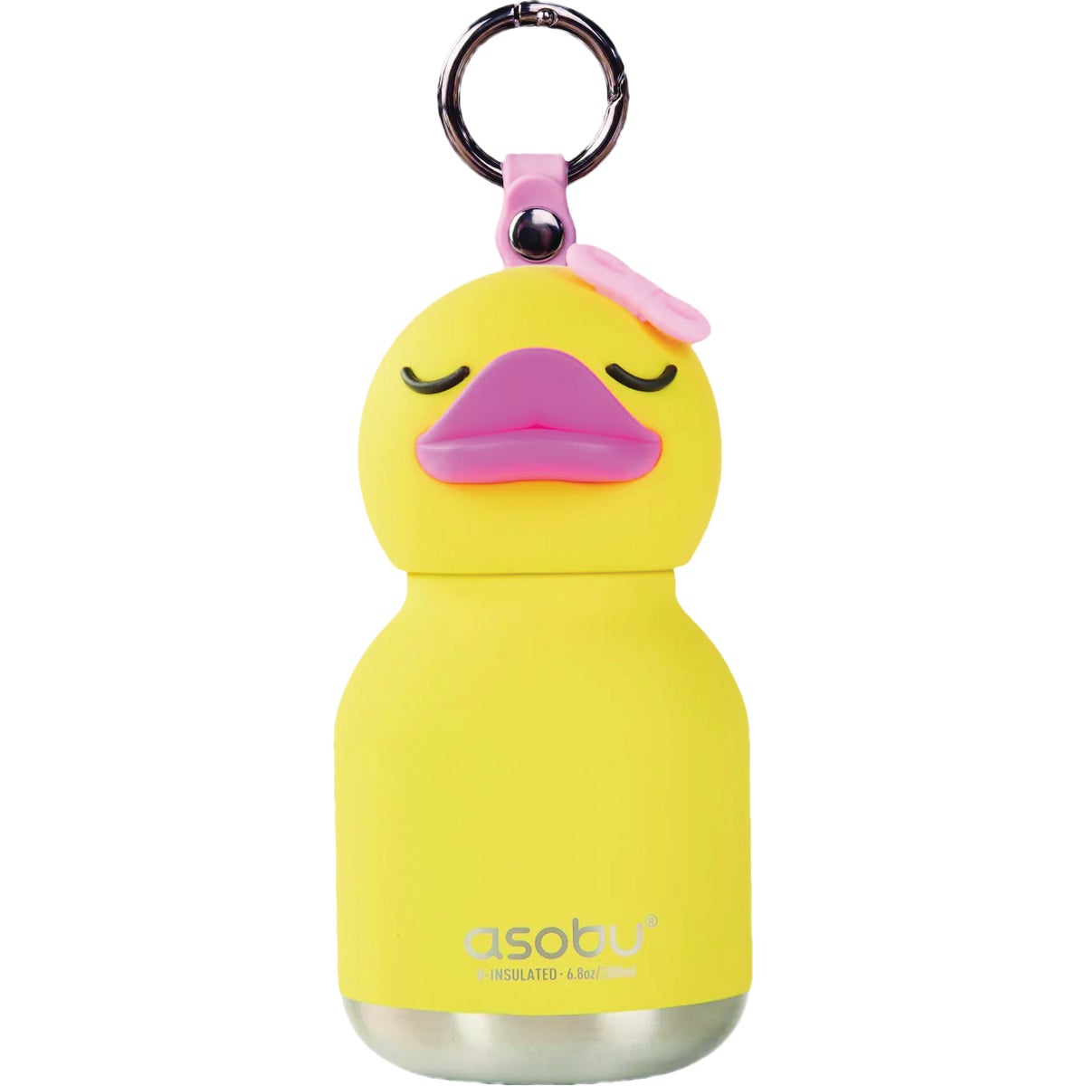 Ad-N-Art 6.7 Oz. Mini Duck Bestie Water Bottle