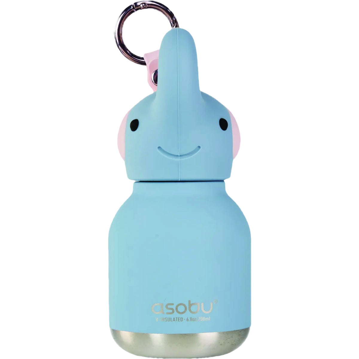 Ad-N-Art 6.7 Oz. Mini Elephant Bestie Water Bottle