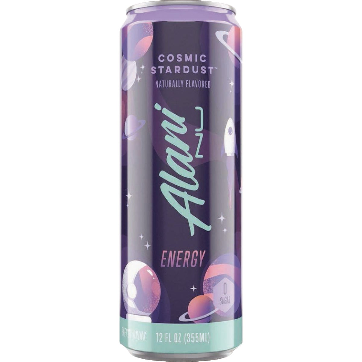 Alani 12 Oz. Cosmic Stardust Energy Drink