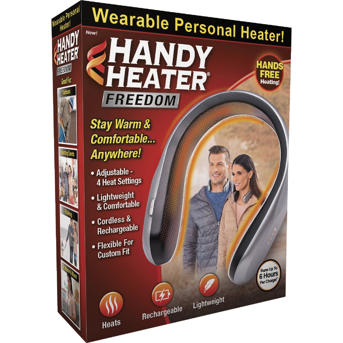 Handy Heater Freedom Neck Heater