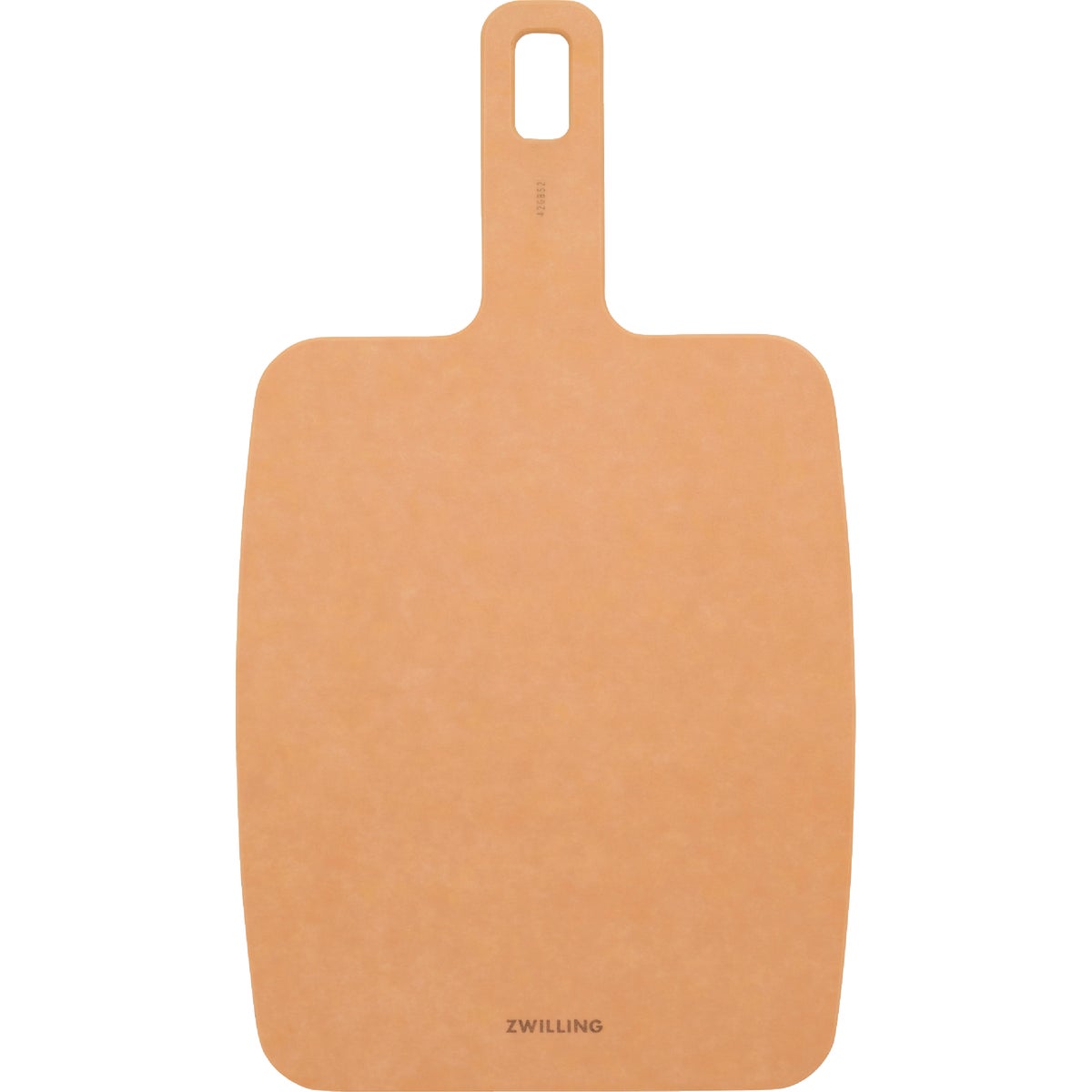 Zwilling 13 In. x 7.5 In. Plant Fiber Natural Cutting Board