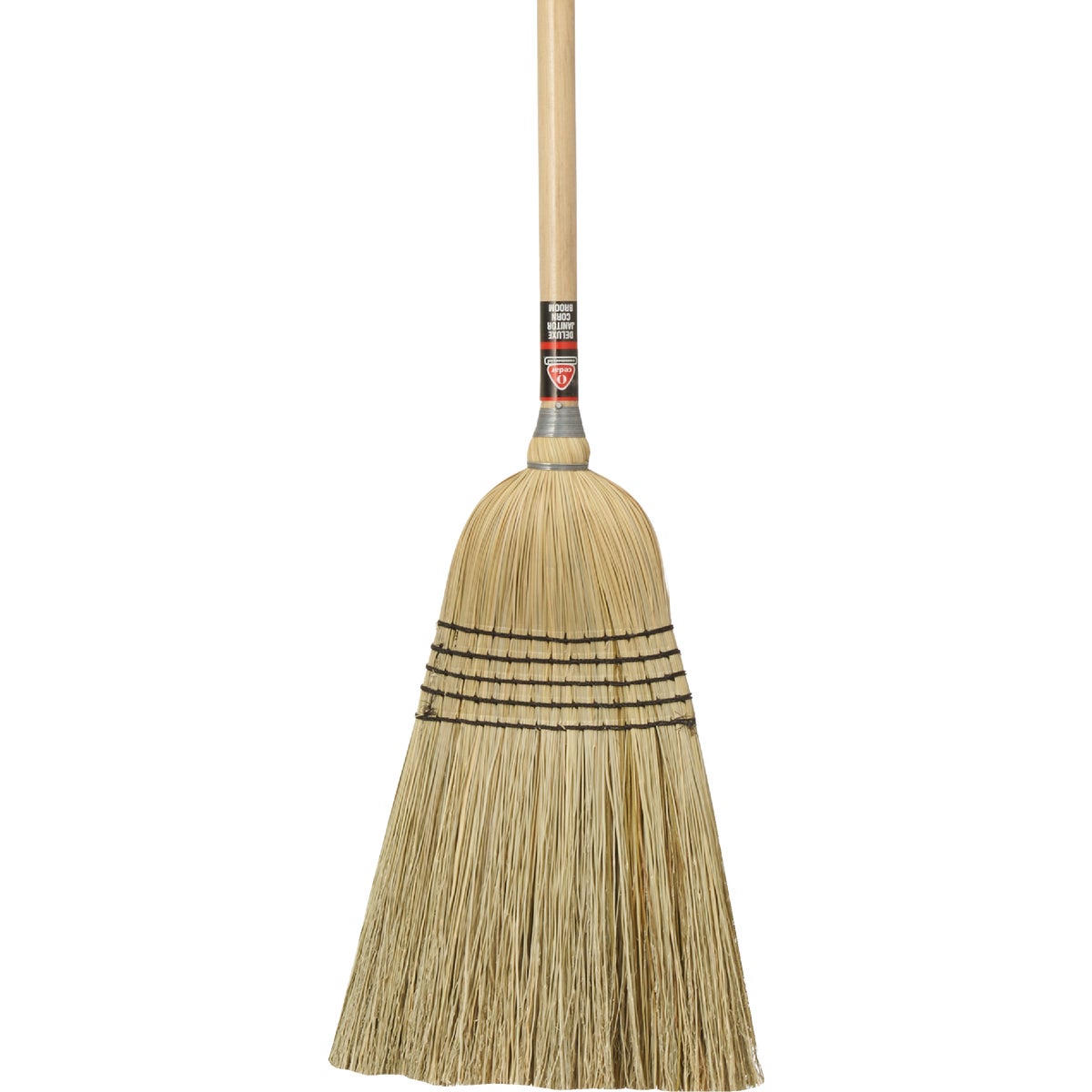 Nexstep Commercial Janitor Corn Broom