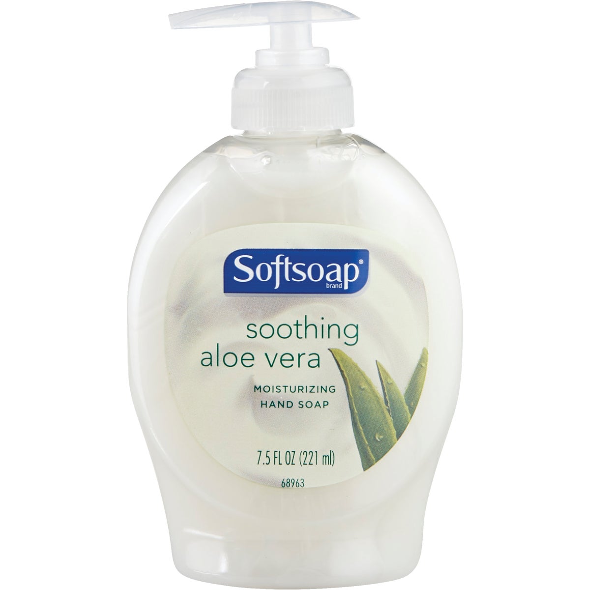 Softsoap Aloe Vera Moisturizing Liquid Hand Soap