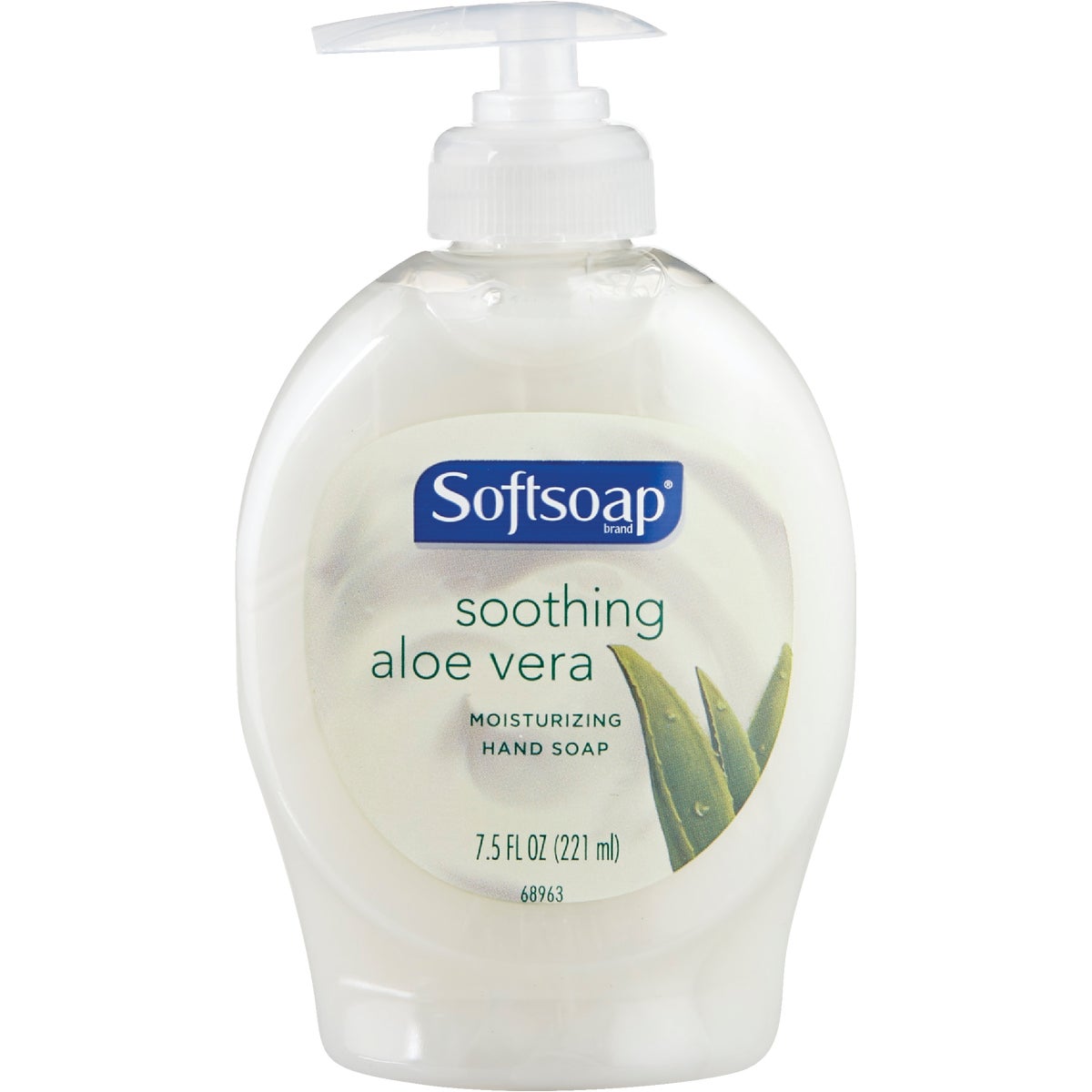 Softsoap 7.5 Oz. Aloe Vera Moisturizing Liquid Hand Soap