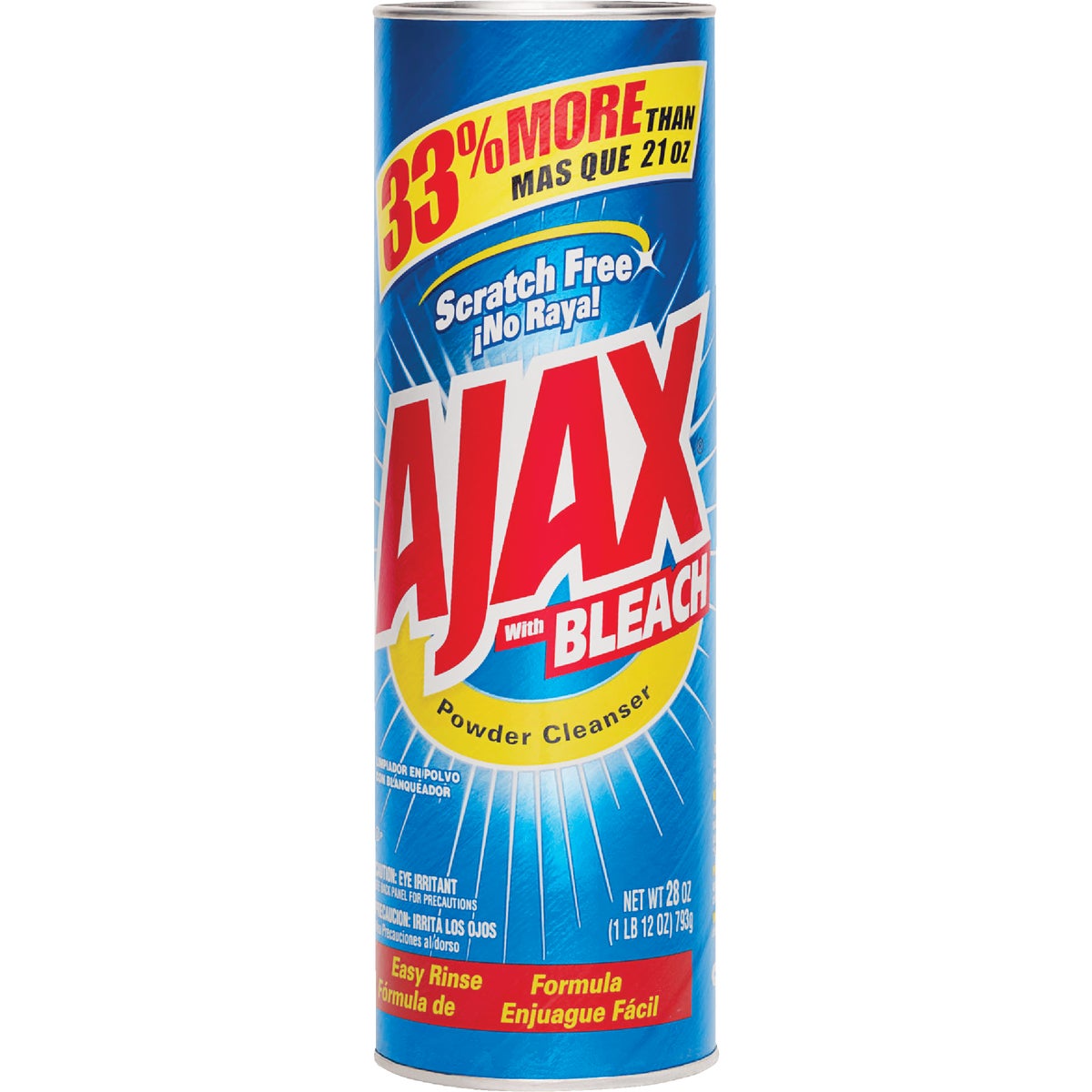 Ajax 21 Oz. Heavy Duty Formula Oxygen Bleach Cleanser