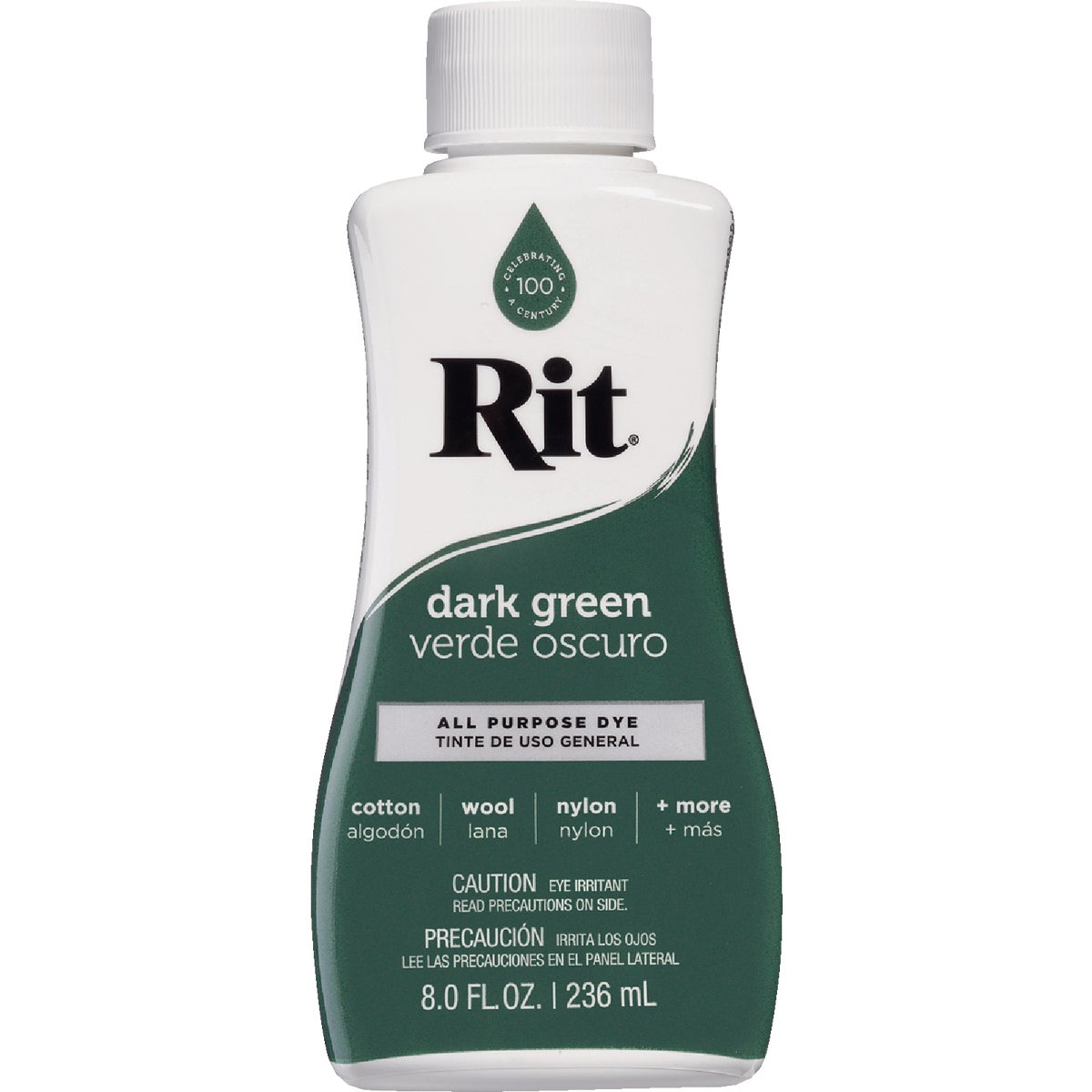 Rit 8 Oz. All Purpose Dark Green Liquid Dye