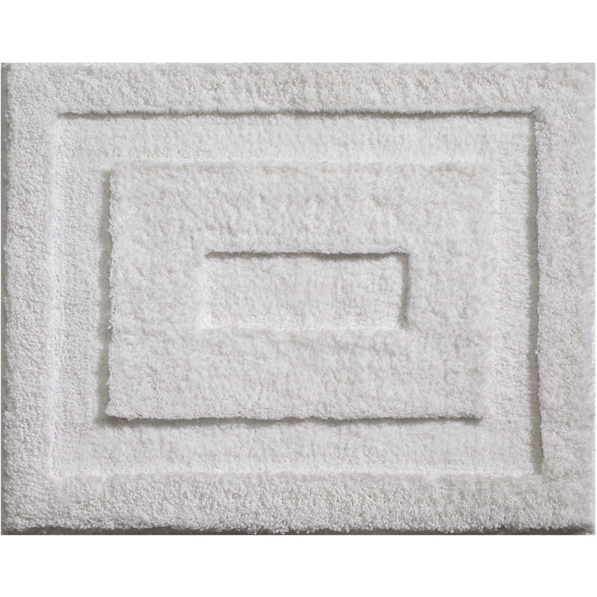 iDesign Classico Bath Rug