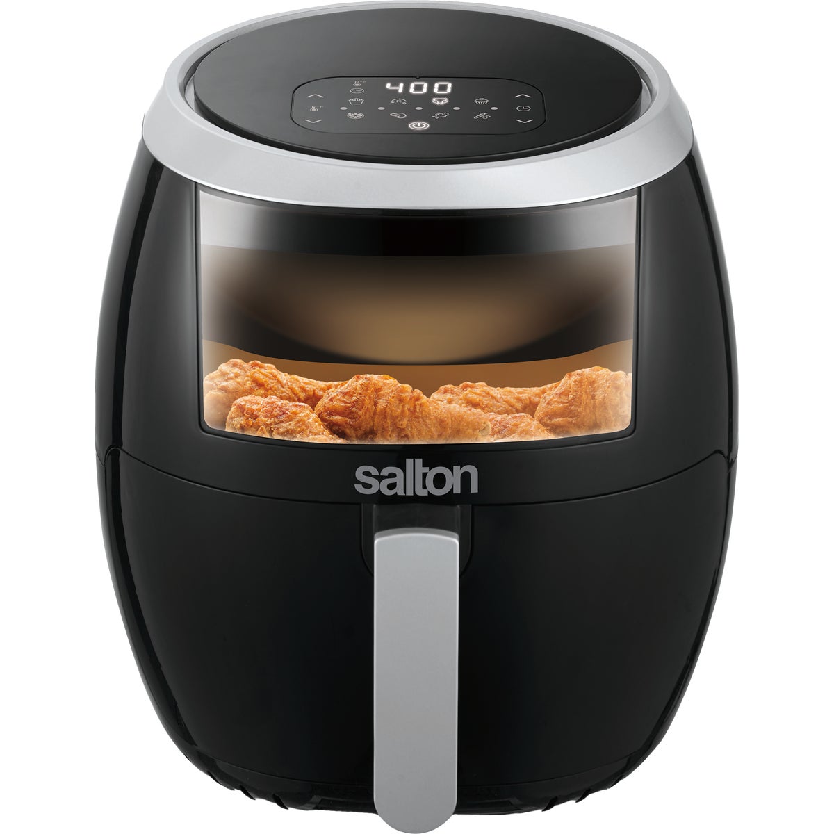 Salton 8.5 Qt. Air Fryer XXL with Viewing Window