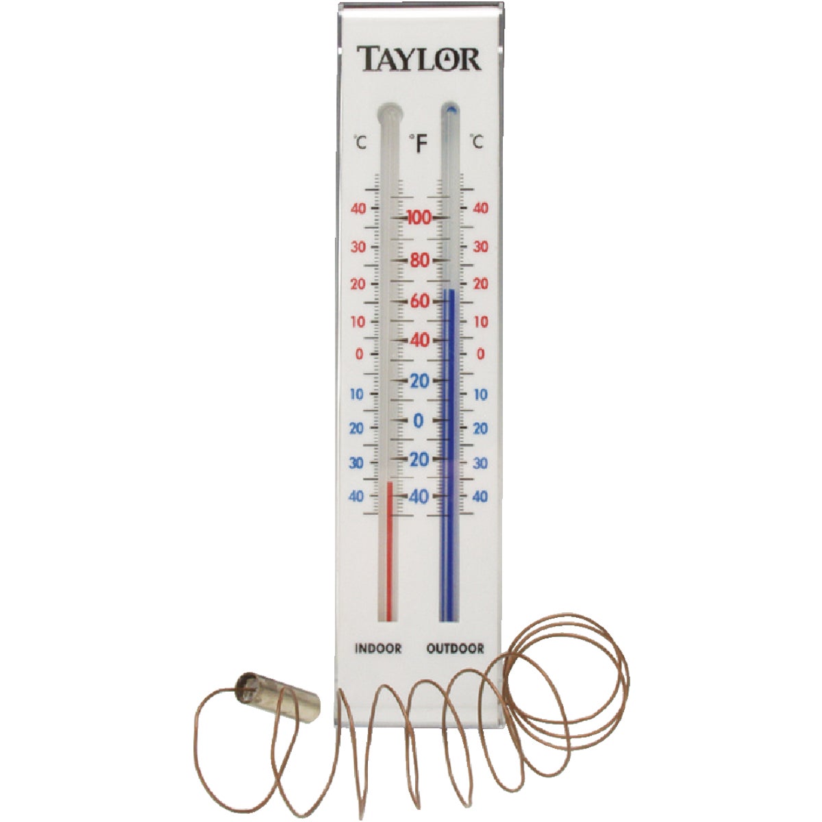 Taylor Indoor And Outdoor Thermometer