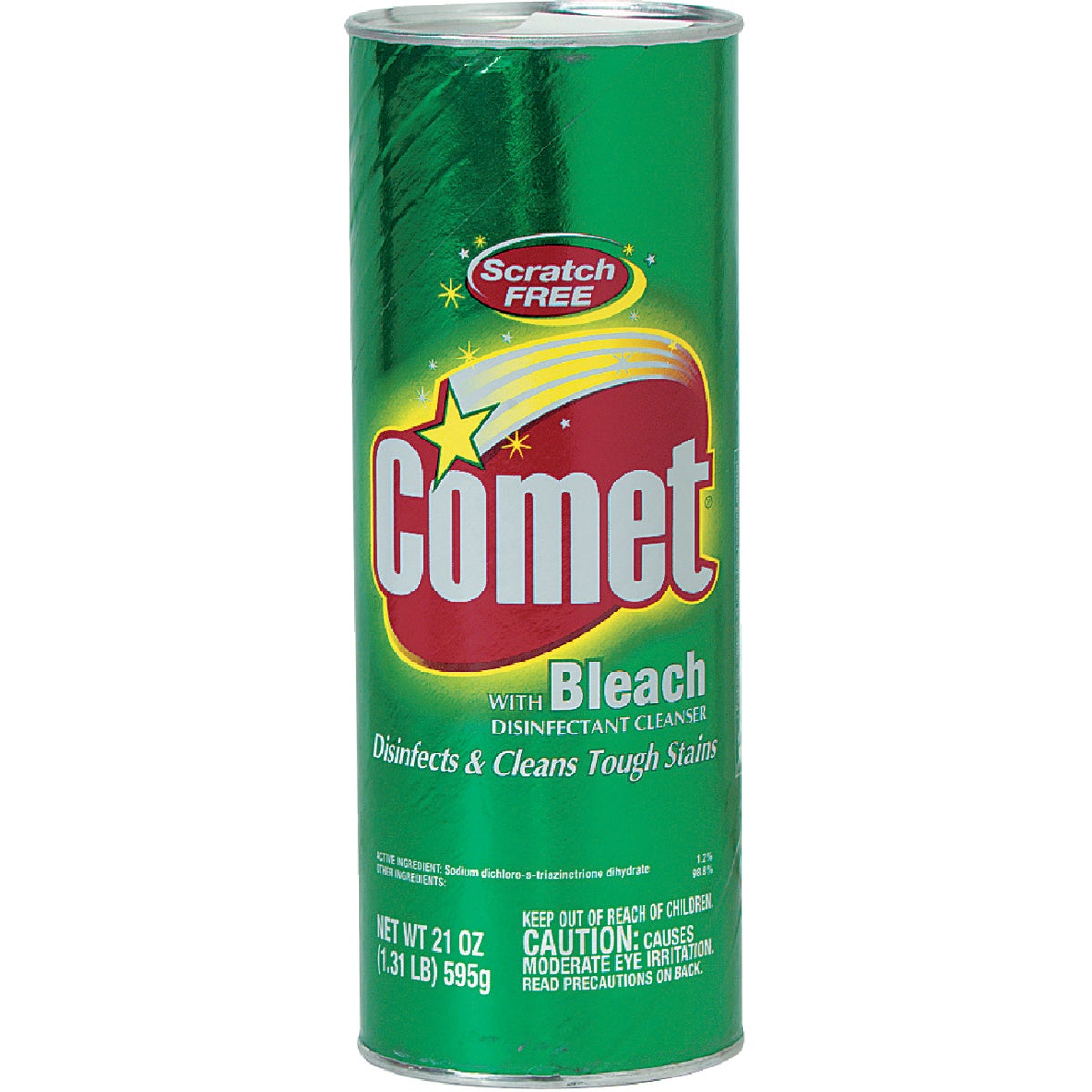 Comet 21 Oz. Powder Cleaner with Bleach