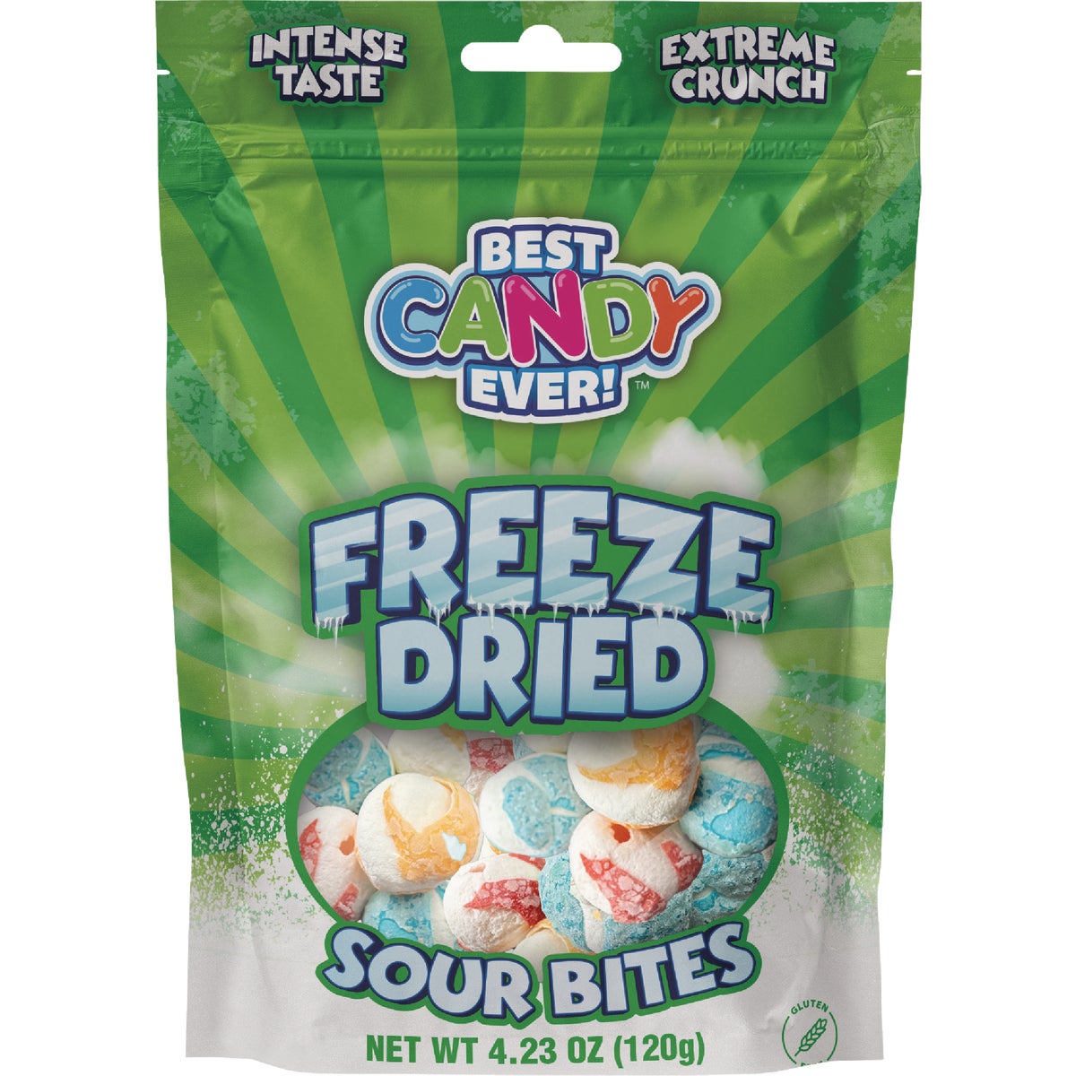 Best Candy Ever Freeze Dried Sour Bites