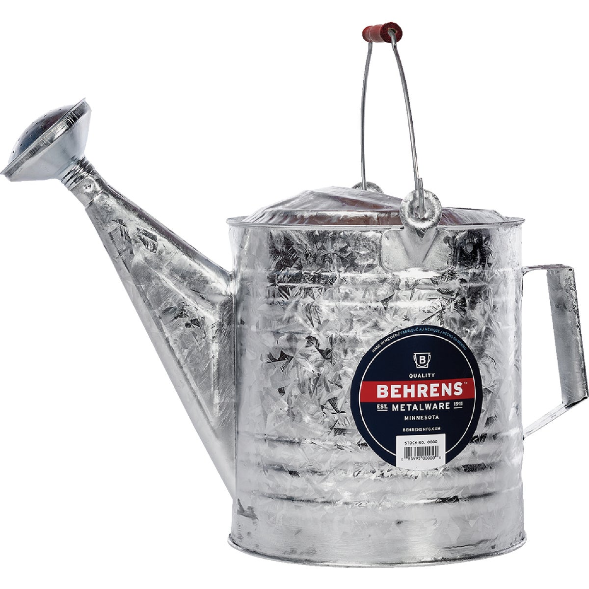 Behrens Galvanized Watering Can