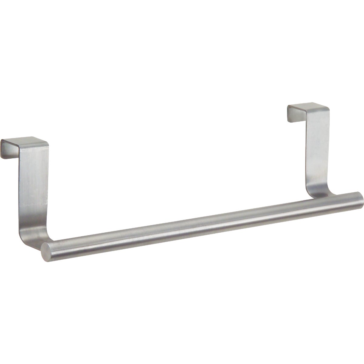 iDesign Zia Over-The-Cabinet Towel Bar