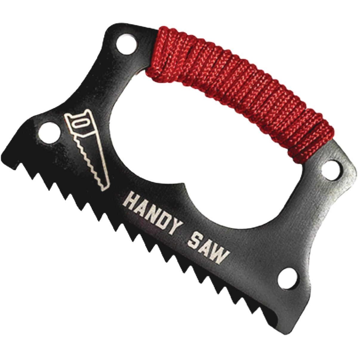 Lucky Jack Handy Saw with Paracord